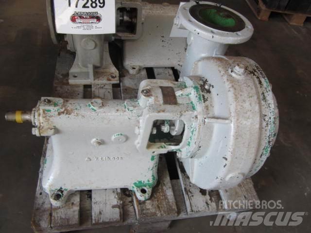 Flygt pumpe type FD121A Pompa de apa