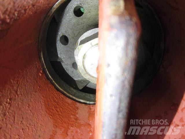 Flygt pumpe type FD121A Pompa de apa