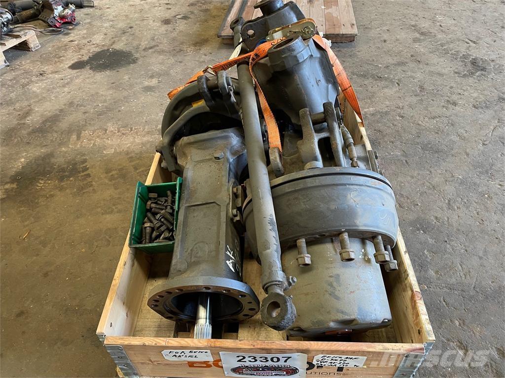  Foraksel ex. Volvo EW150 Axe