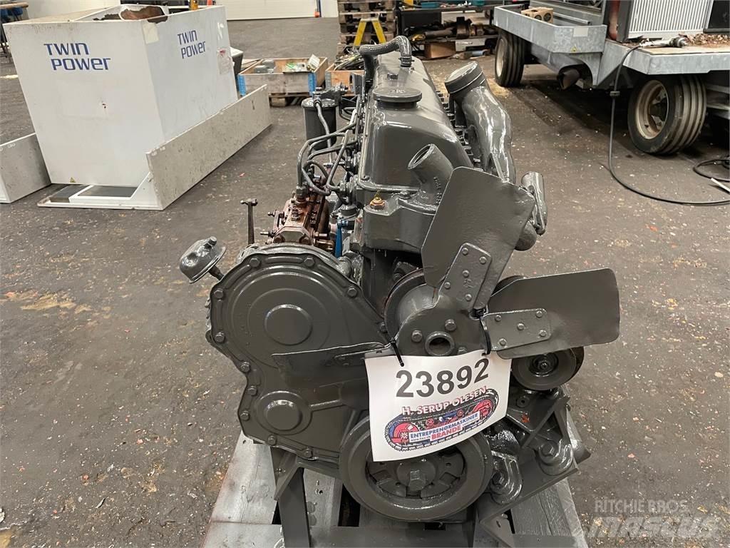 Ford 2700 Serie motor Motoare