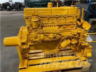 Ford 2712 6 cyl. motor Motoare