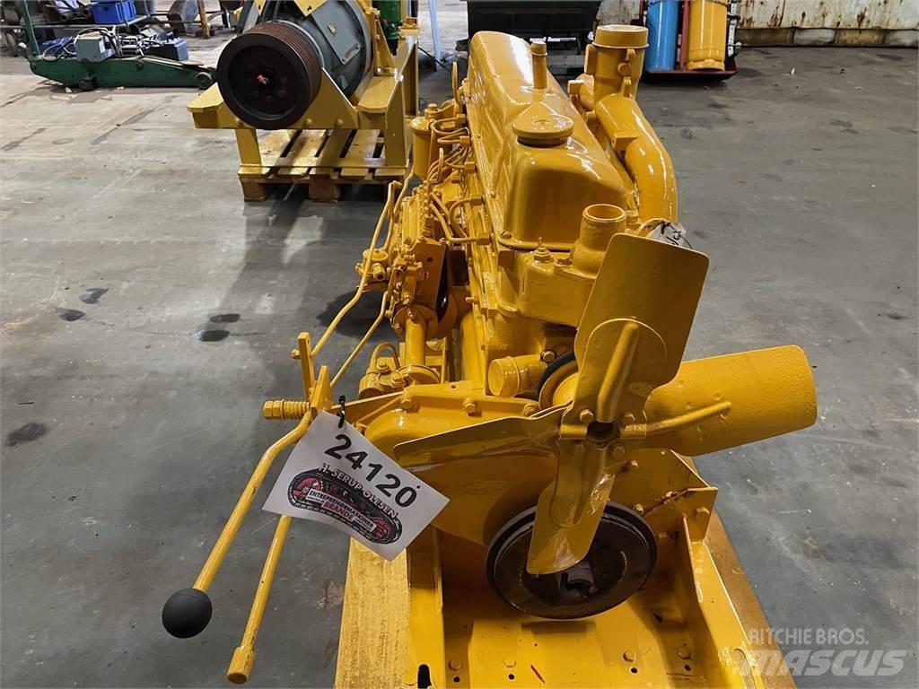 Ford 2712 6 cyl. motor Motoare