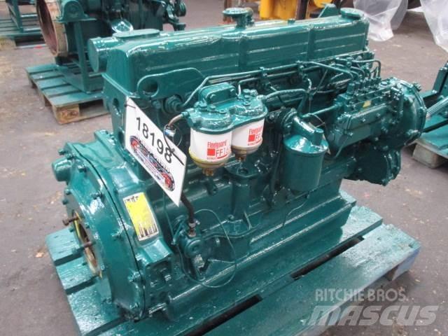 Ford 2713E motor Motoare