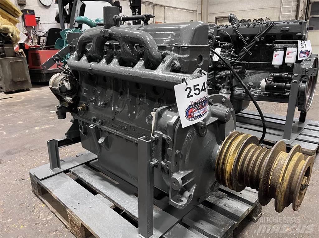 Ford 2715E motor Motoare