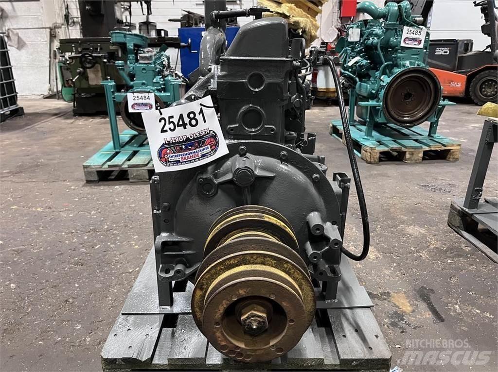 Ford 2715E motor Motoare