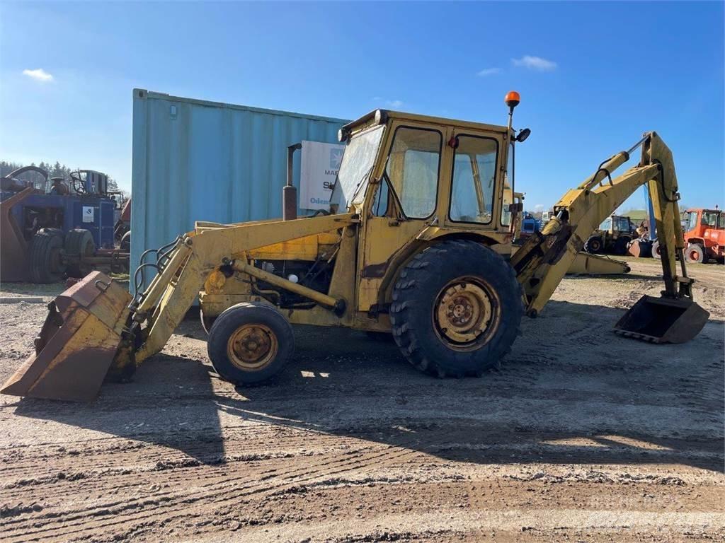 Ford 4550 rendegraver Utilaje construcții - Altele