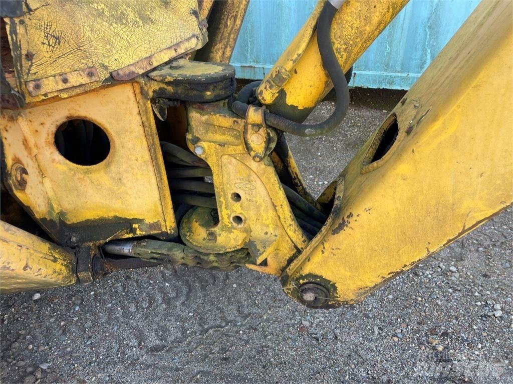Ford 4550 rendegraver Utilaje construcții - Altele