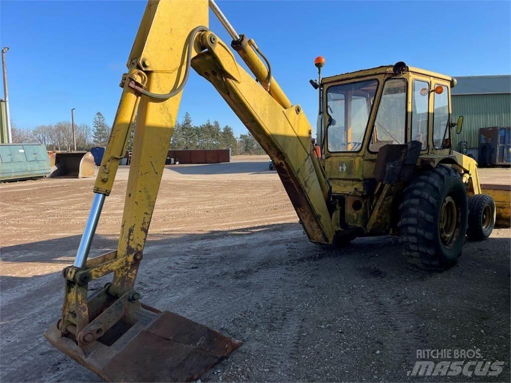 Ford 4550 rendegraver Utilaje construcții - Altele