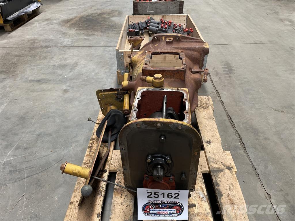 Ford 550 Gearkasse Transmisie