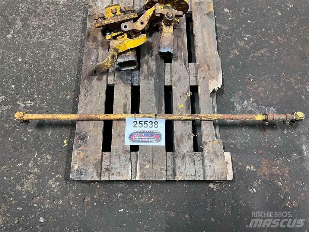 Ford 550 sporstang Alte componente