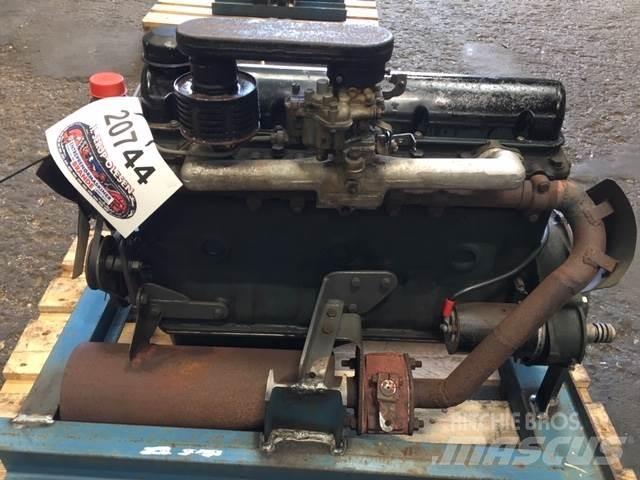 Ford 6 cyl. Benzin motor Motoare