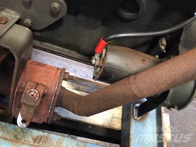 Ford 6 cyl. Benzin motor Motoare