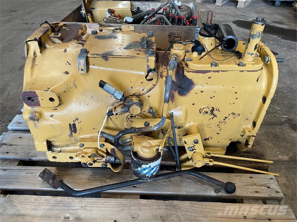 Ford 655 Gearbox, komplet Transmisie