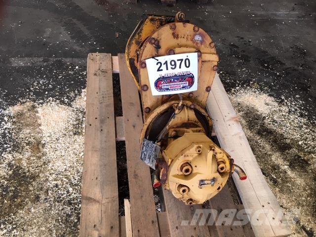 Ford P44 Krøjegear, komplet Transmisie