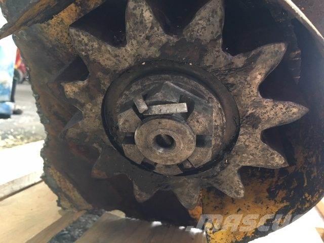 Ford P44 Krøjegear, komplet Transmisie