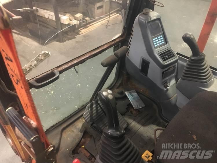  Førerhus ex. Komatsu PC450 Alte componente