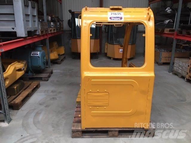  Førerhus ex. Volvo EC140 Alte componente