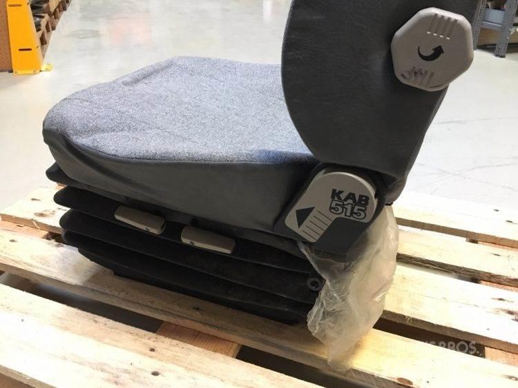  Førersæde Model KAB515 Alte componente