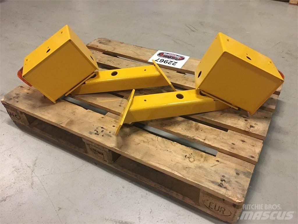  Forlygter Volvo L180E Alte componente