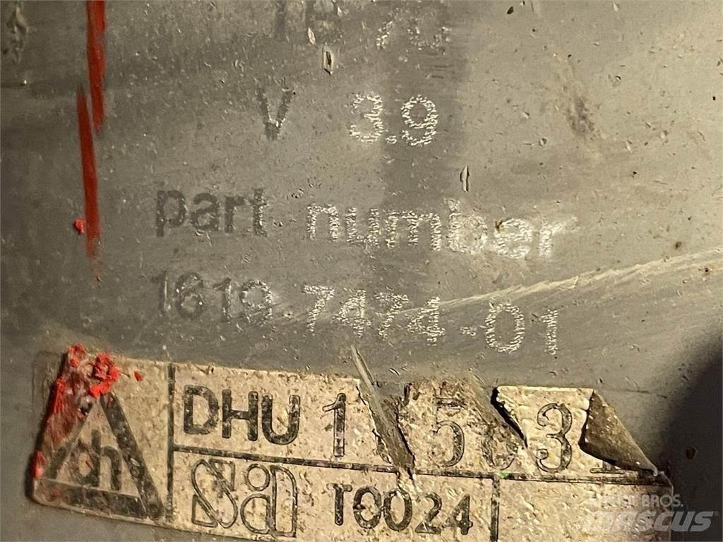  FriulAir CCS315 lufttørre Compresoare