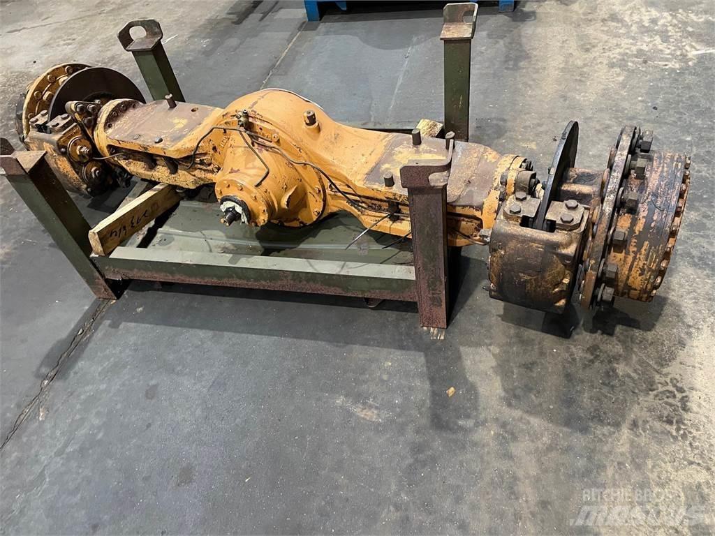  Frontaksel ex. Case 721B Utilaje construcții - Altele