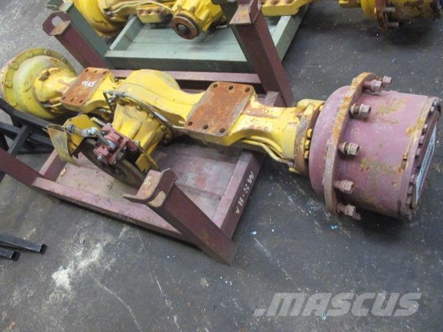  Frontaksel ex. Hanomag 44D Axe