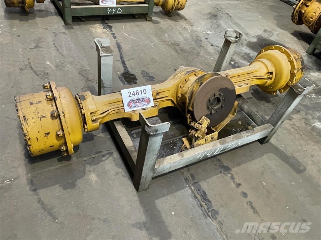  Frontaksel ex. Hanomag 44D Axe