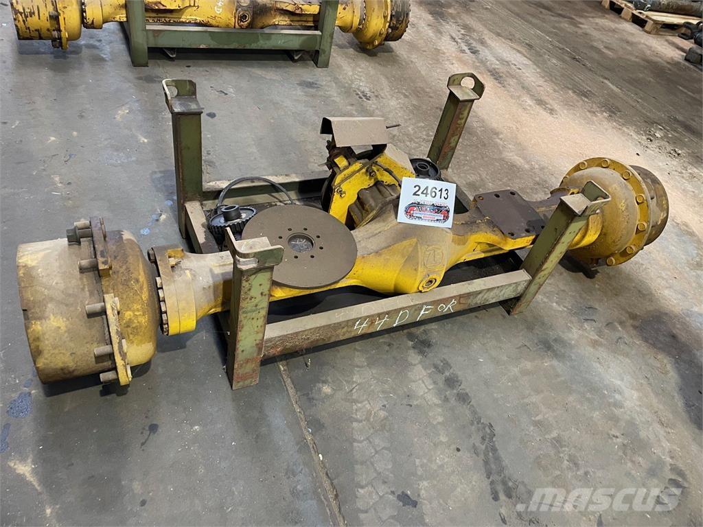  Frontaksel ex. Hanomag 44D Axe