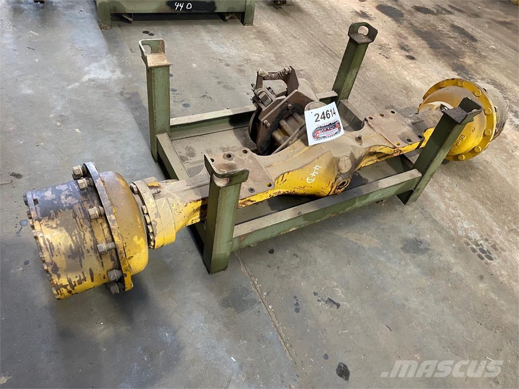  Frontaksel ex. Hanomag 44D Axe