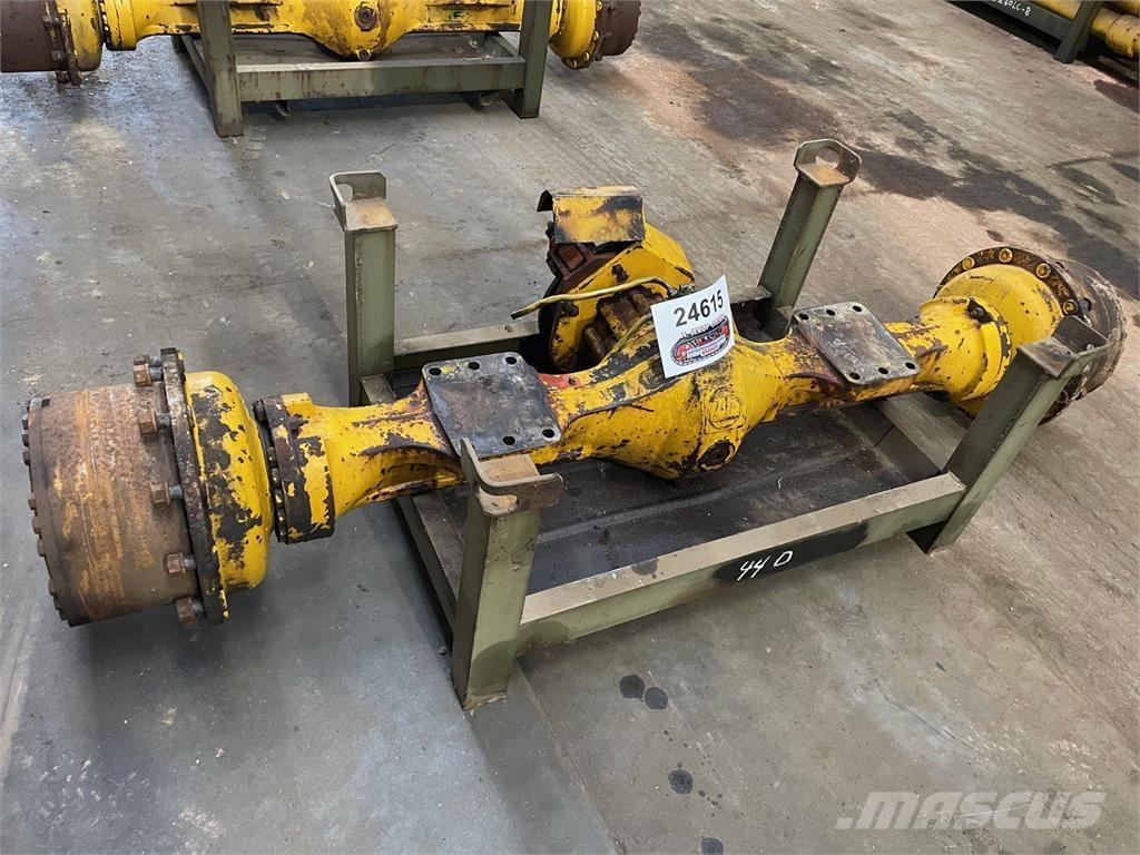  Frontaksel ex. Hanomag 44D Axe
