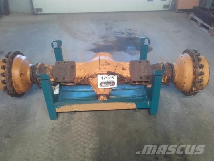  Frontaksel ex. JCB 426 Axe
