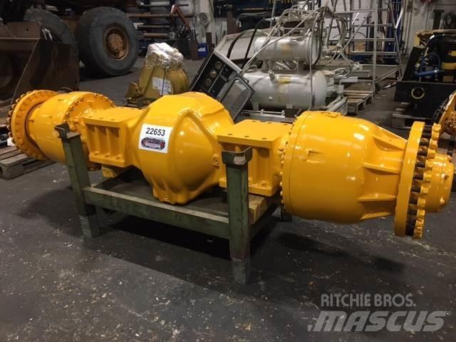  Frontaksel ex. Volvo L220F Alte componente
