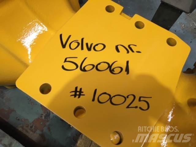  Frontaksel ex. Volvo L220F Alte componente