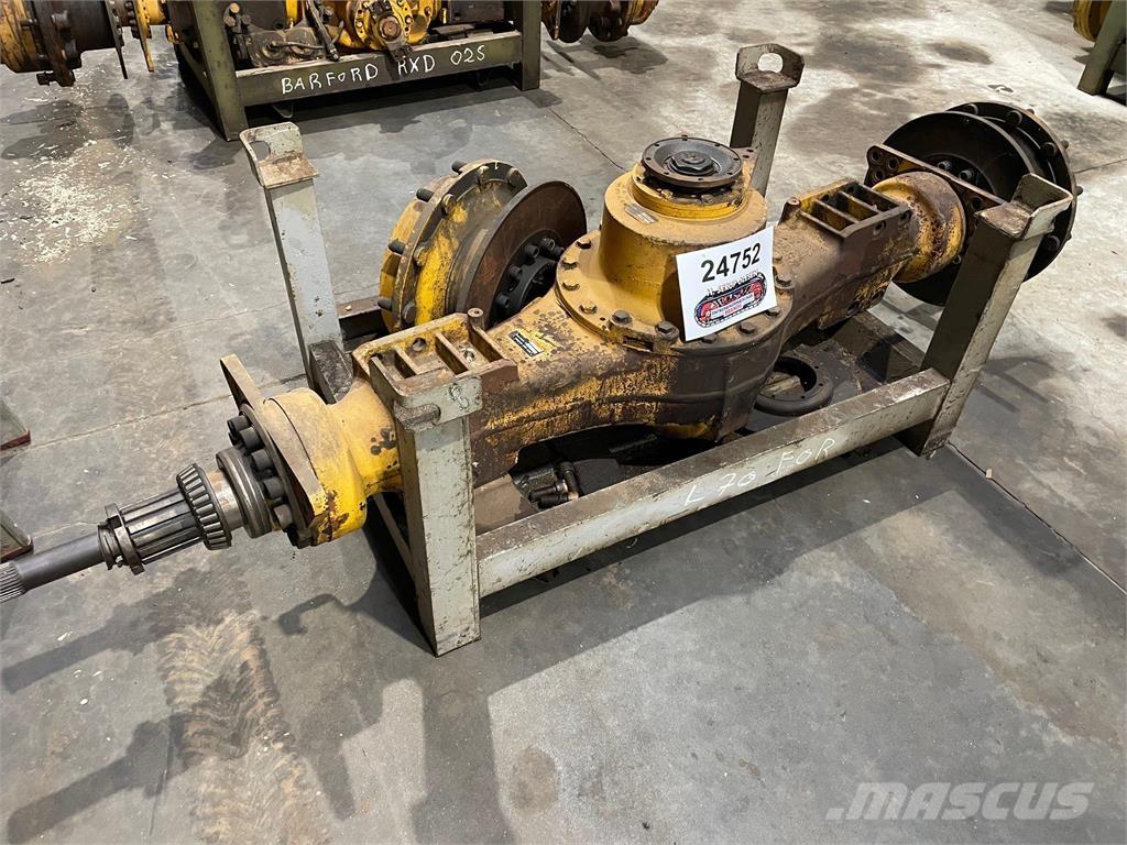  Frontaksel ex. Volvo L70 Axe