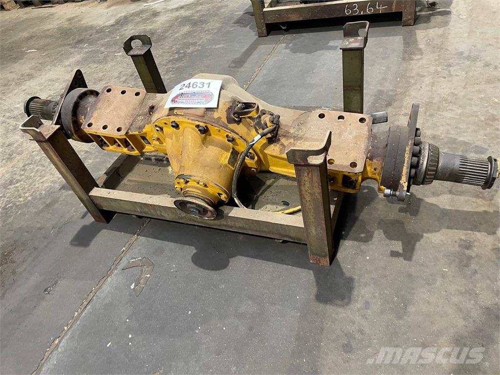  Frontaksel ex. Volvo L90B Axe