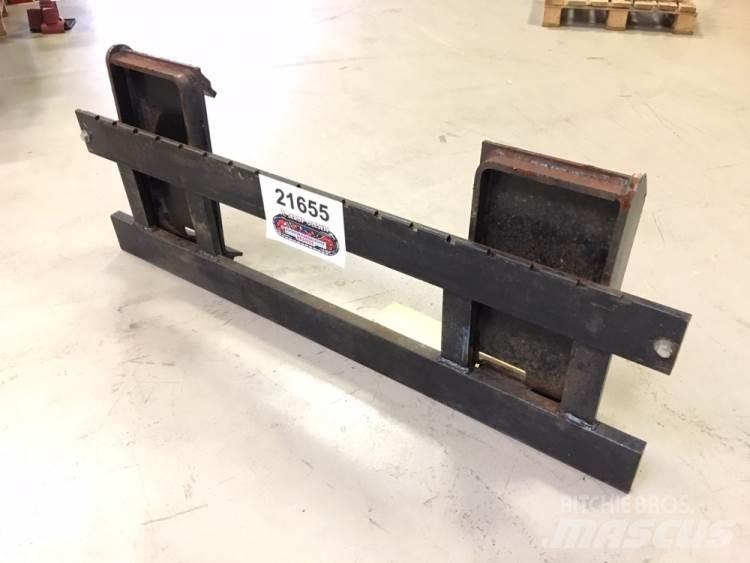  Gaffelbord 2,5 ton - Cat Furci