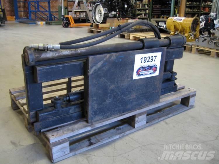  Gaffelbord, hydraulisk Furci
