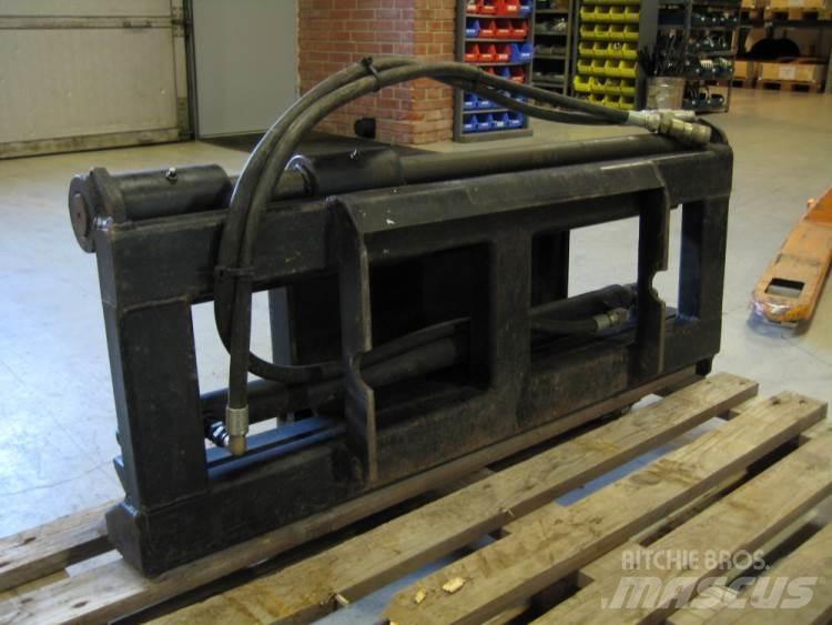  Gaffelbord, hydraulisk Furci