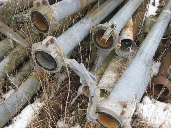  Galv. Victaulic rør 150 mm Echipamente pentru conducte