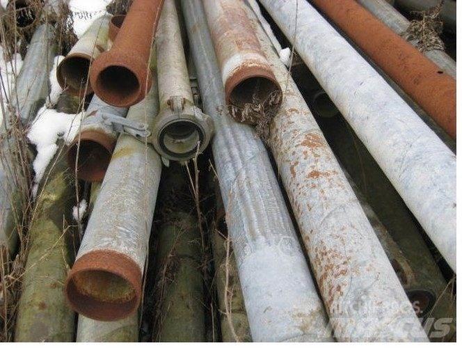  Galv. Victaulic rør 150 mm Echipamente pentru conducte