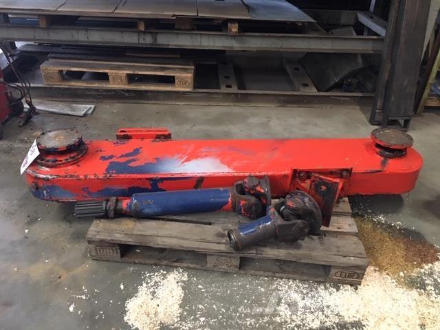  Gear 1:1 ex. Fantuzzi SC400 Cutii de viteze