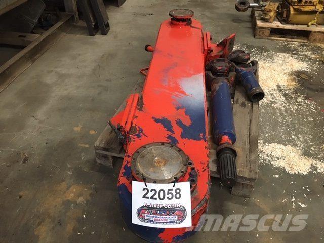  Gear 1:1 ex. Fantuzzi SC400 Cutii de viteze