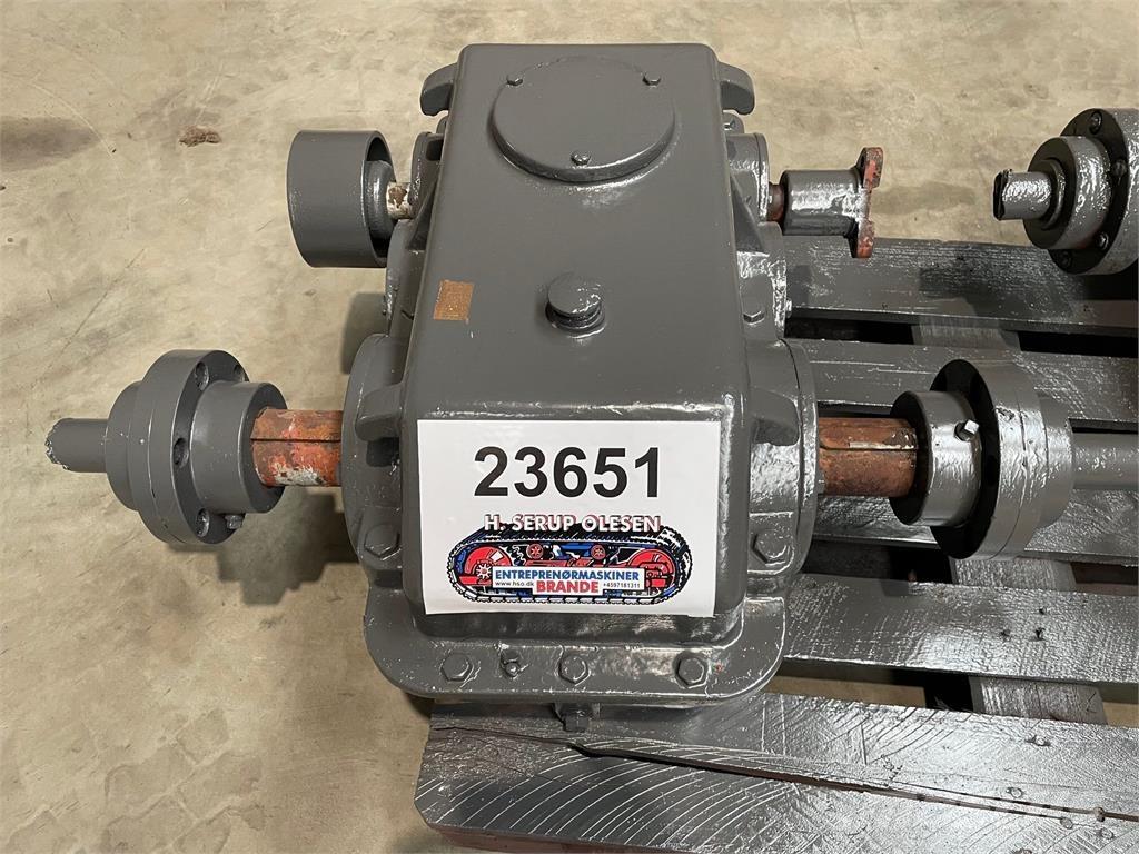  Gear 16:1 Cutii de viteze