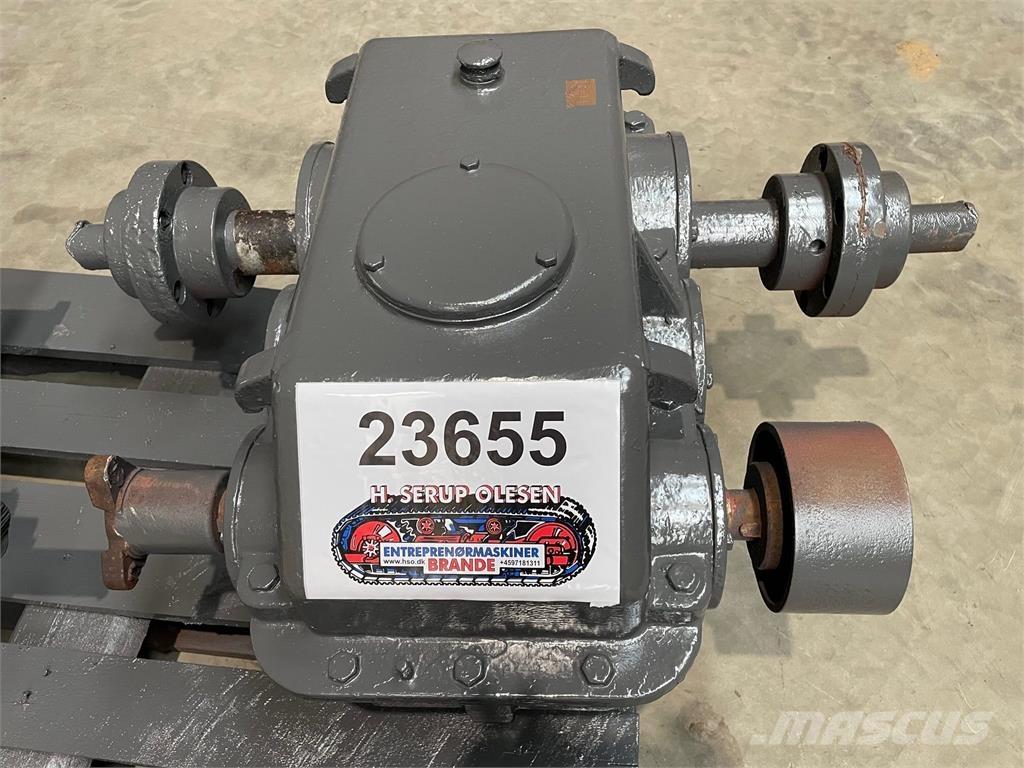  Gear 16:1 Cutii de viteze