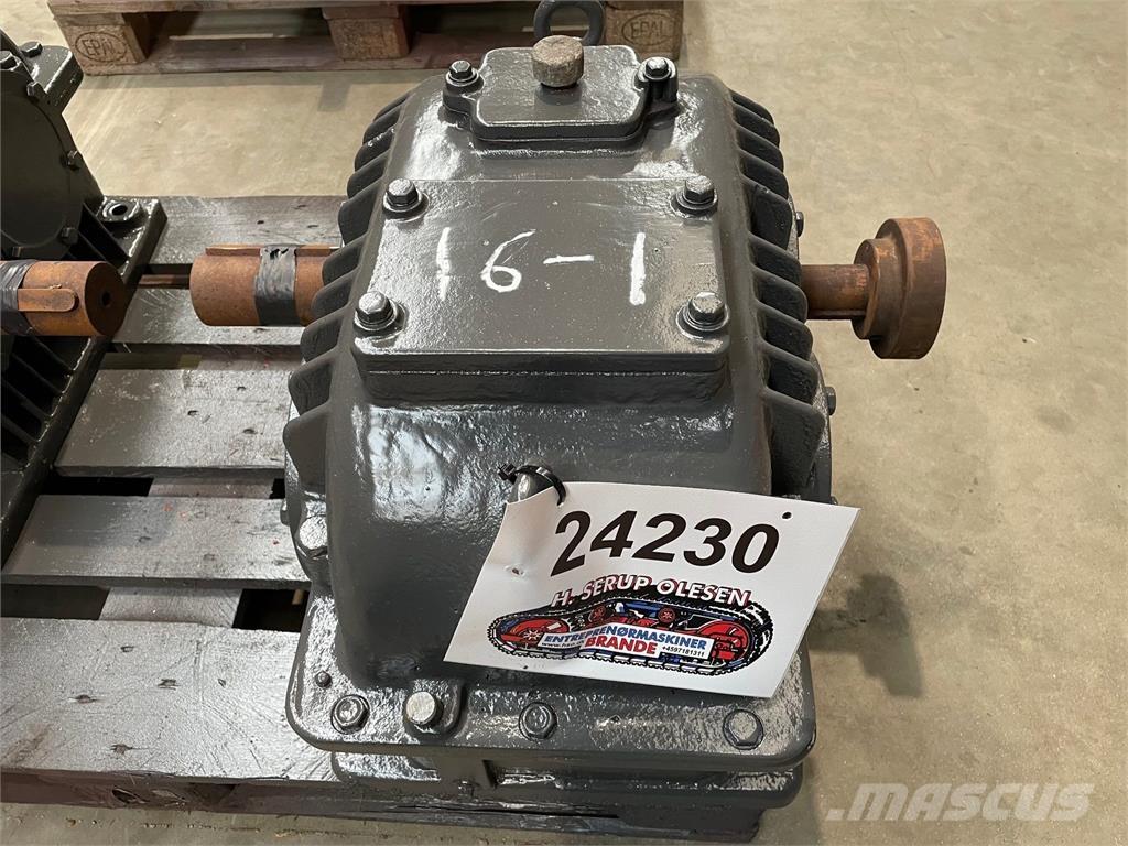  Gear - 16:1 Cutii de viteze