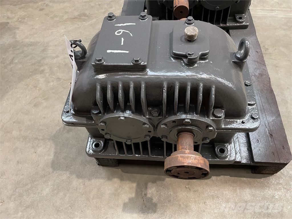  Gear - 16:1 Cutii de viteze