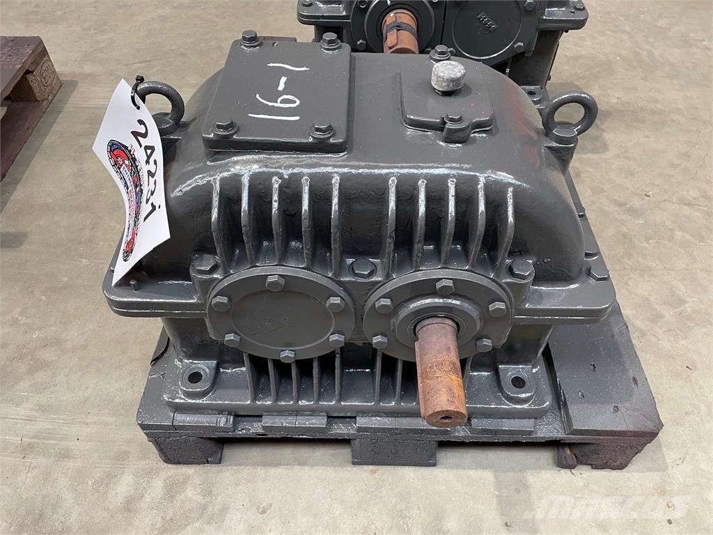  Gear - 16:1 Cutii de viteze