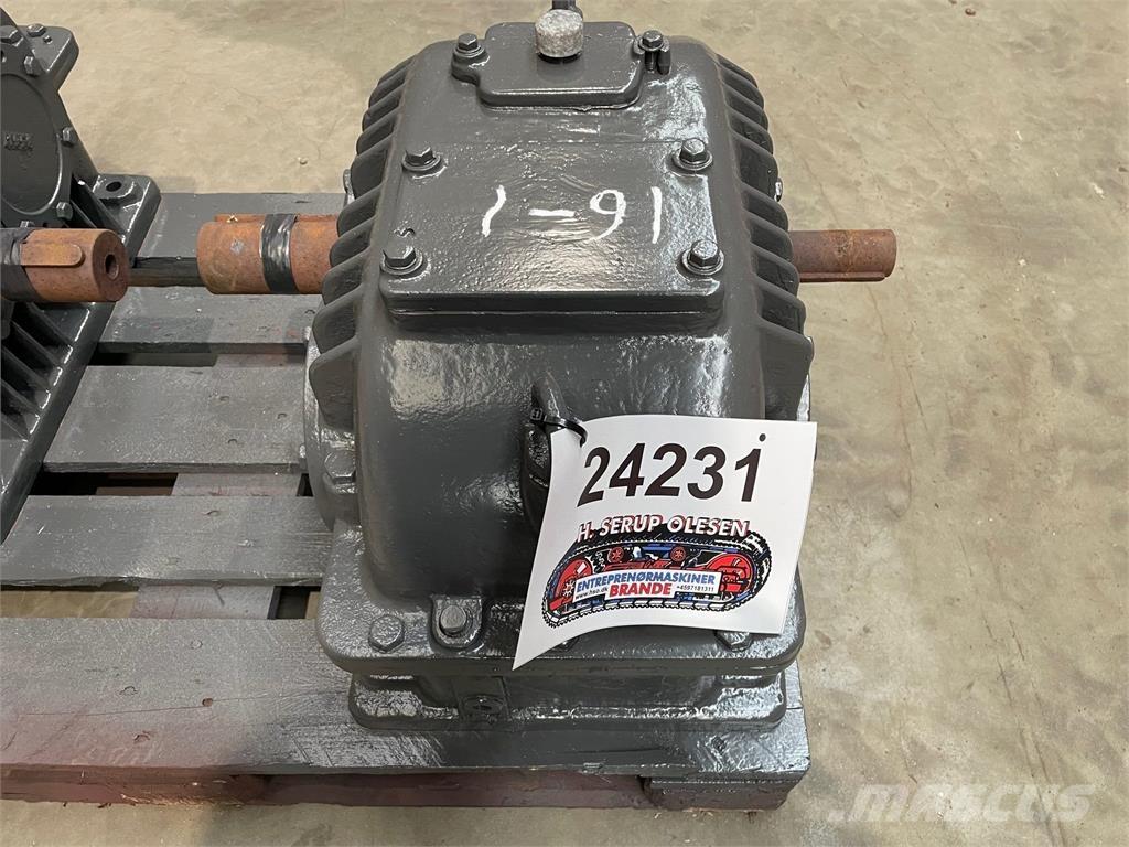  Gear - 16:1 Cutii de viteze