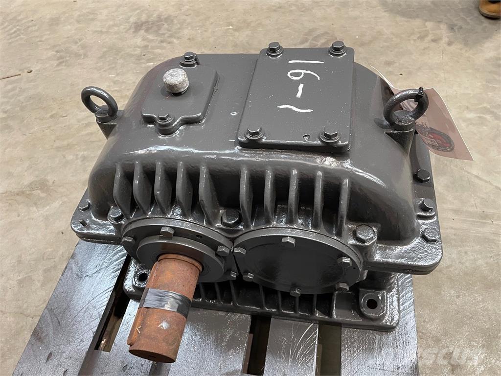  Gear - 16:1 Cutii de viteze