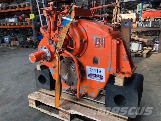  Gear L & S type GUS 355A Cutii de viteze